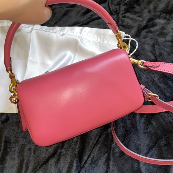 Coach Pillow mini purse - Picture 10 of 12